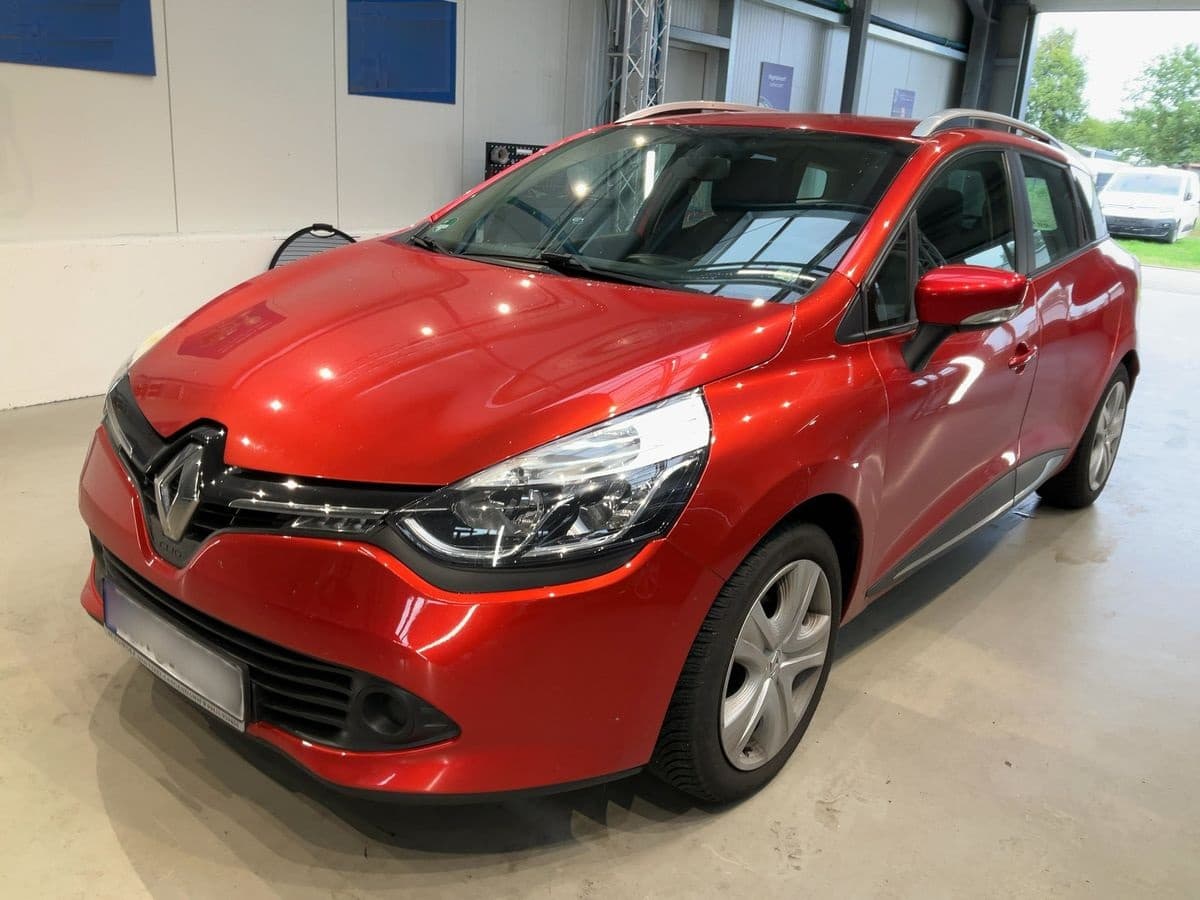renault Clio 2015 image 1