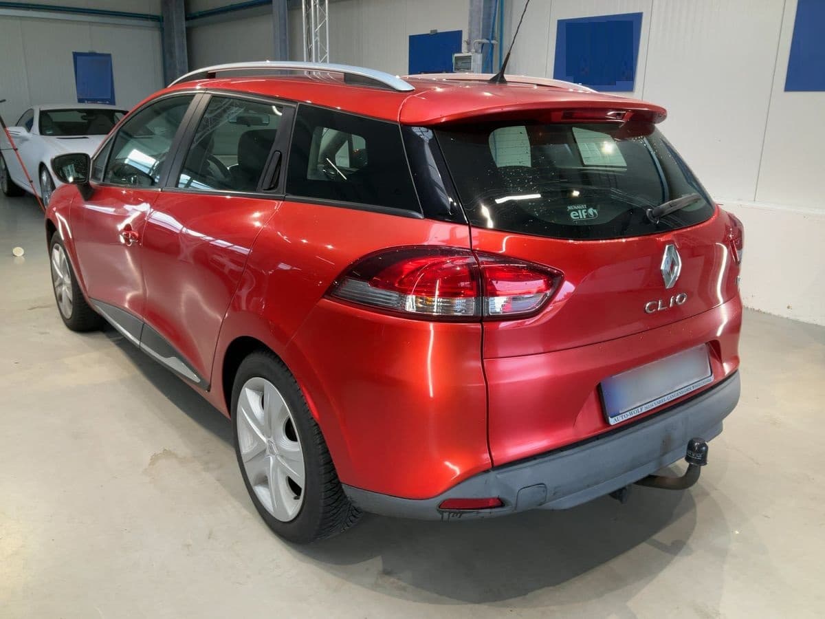 renault Clio 2015 image 2