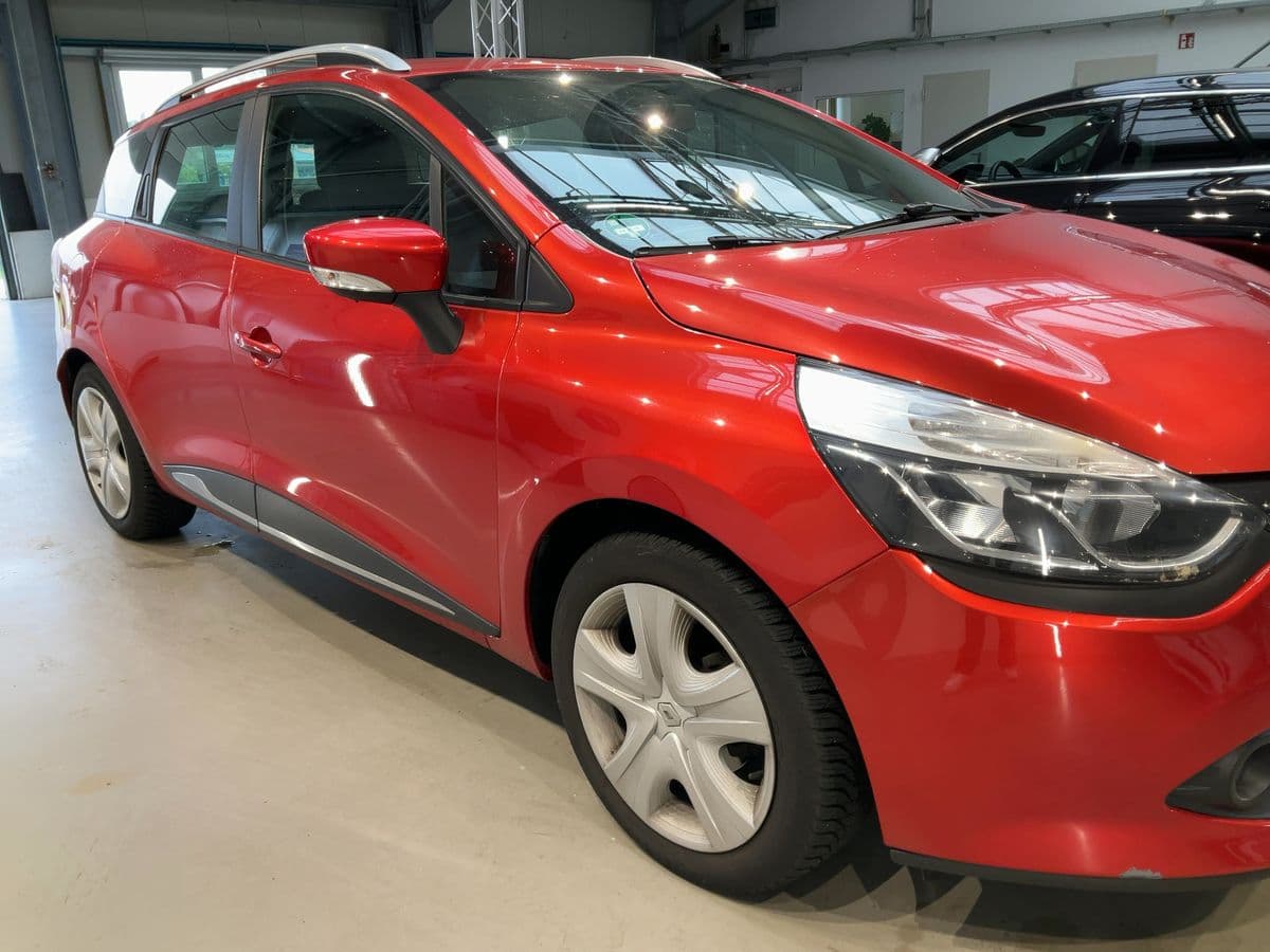 renault Clio 2015 image 4