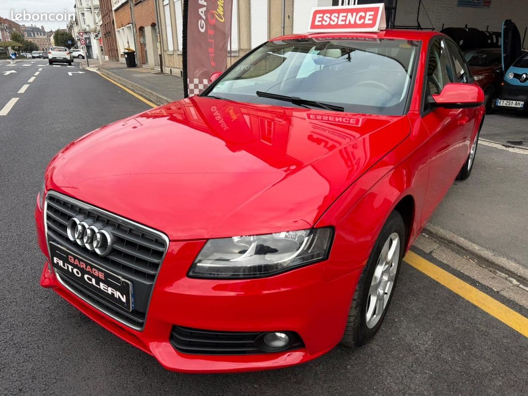 audi a4 2009 image 1