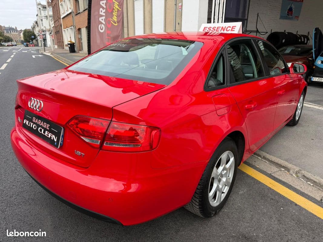 audi a4 2009 image 10