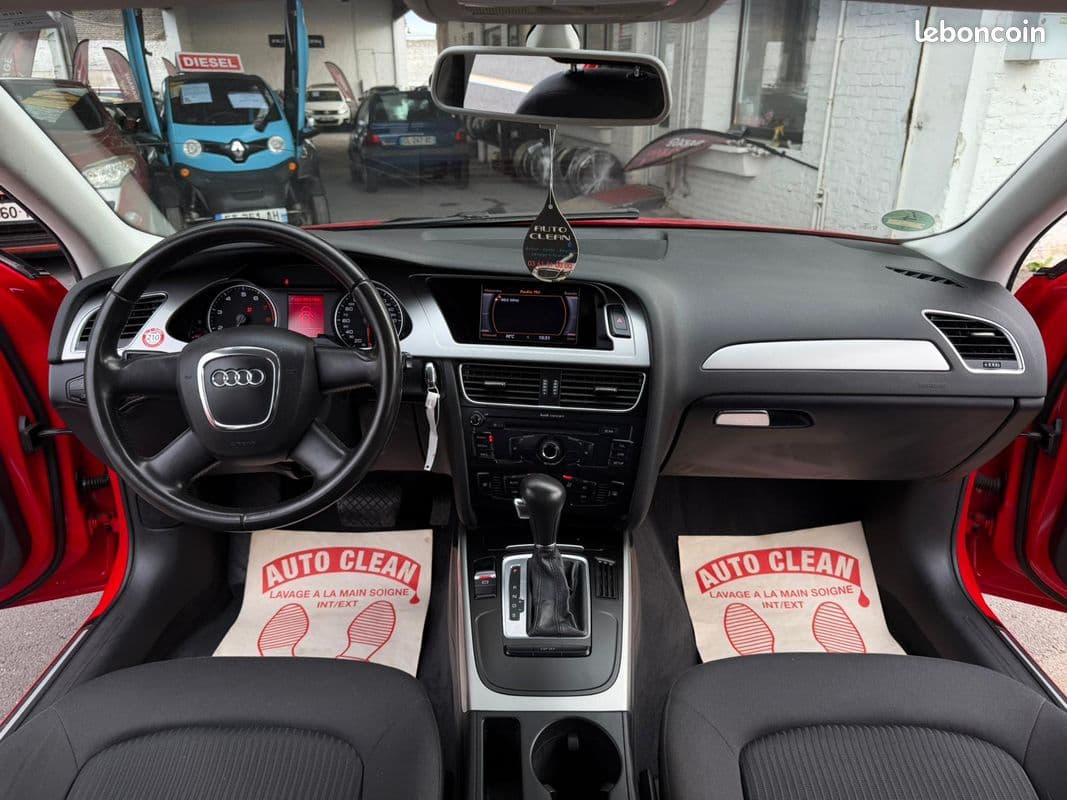 audi a4 2009 image 3