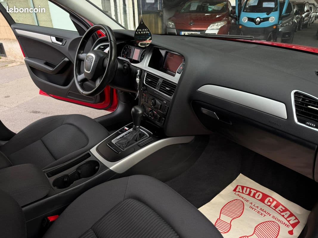 audi a4 2009 image 4