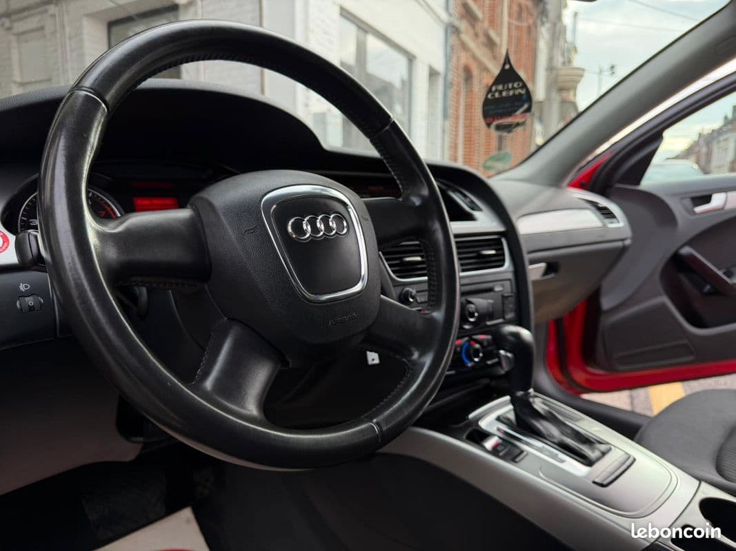audi a4 2009 image 5