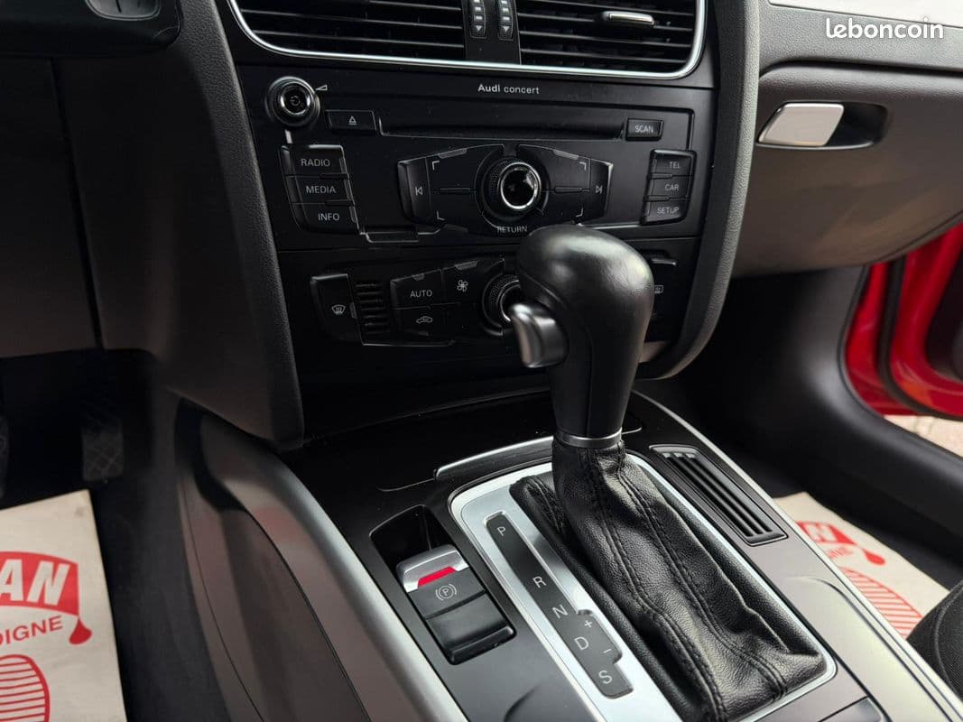 audi a4 2009 image 6