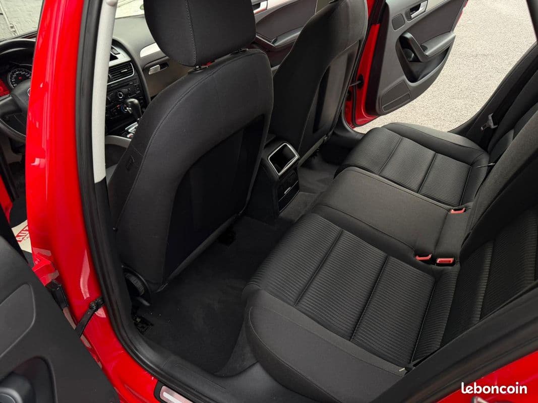 audi a4 2009 image 8