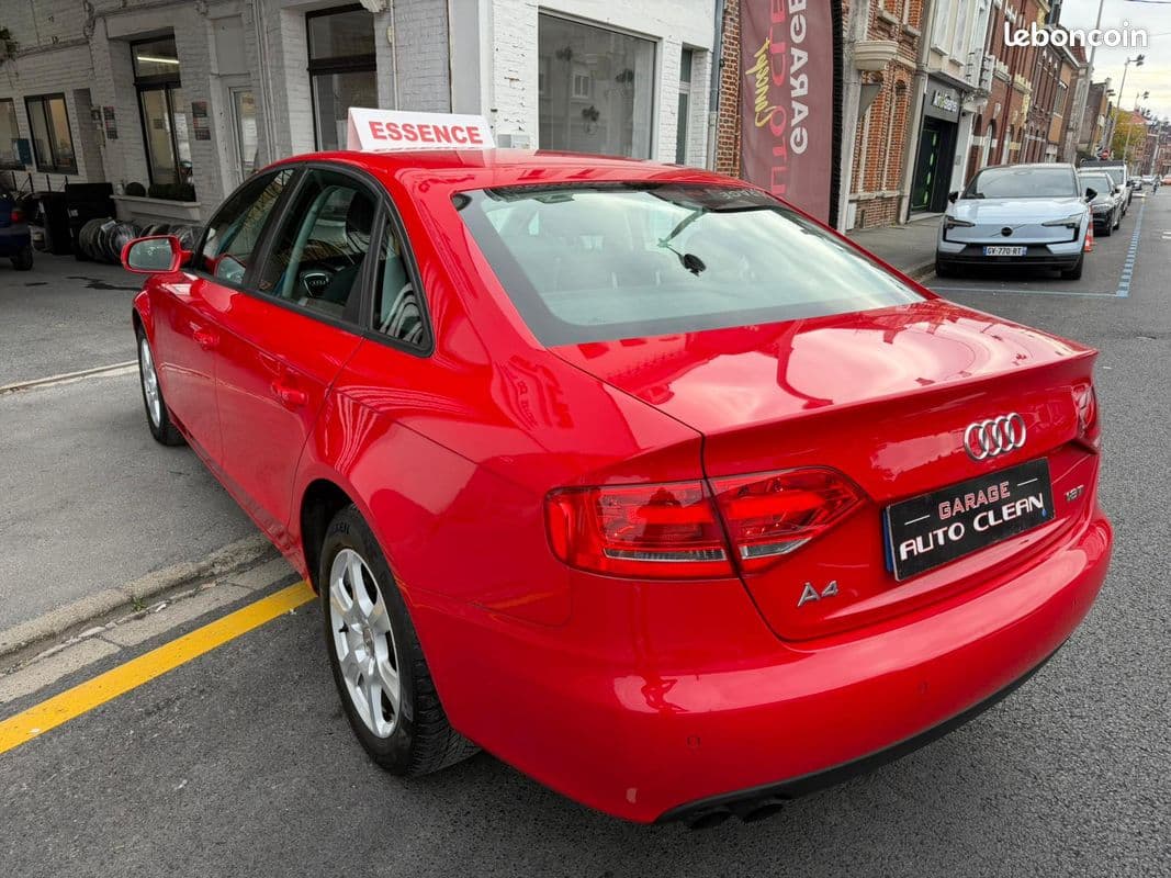 audi a4 2009 image 9