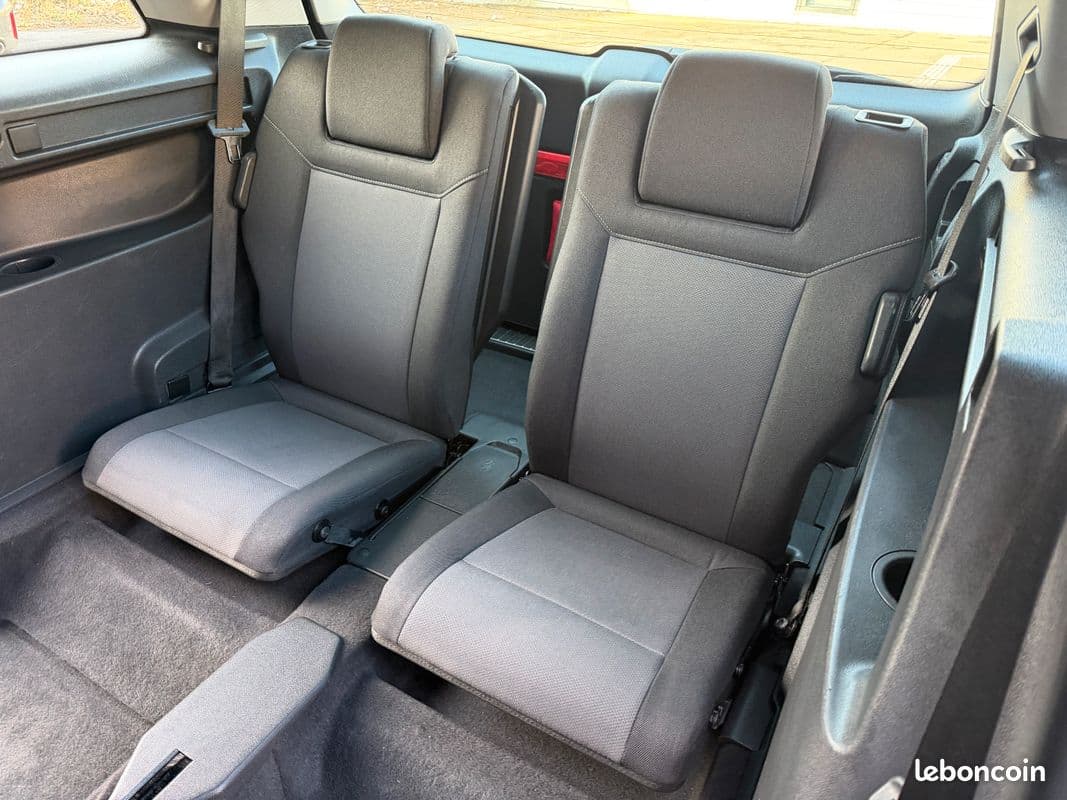 opel zafira 2008 image 10