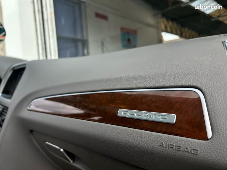 Loader AUDI Q5 3.0 TDi Avus *Carnet à Jour 4x4 BVA7 FULL OPTIONS image