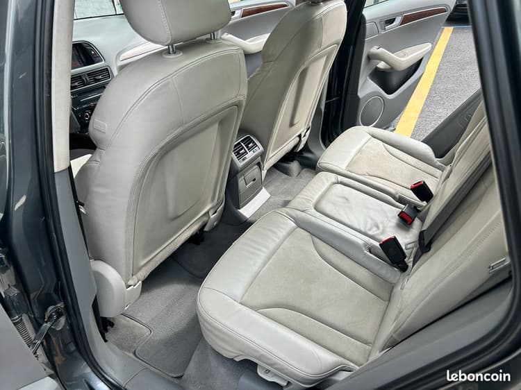 Loader AUDI Q5 3.0 TDi Avus *Carnet à Jour 4x4 BVA7 FULL OPTIONS image