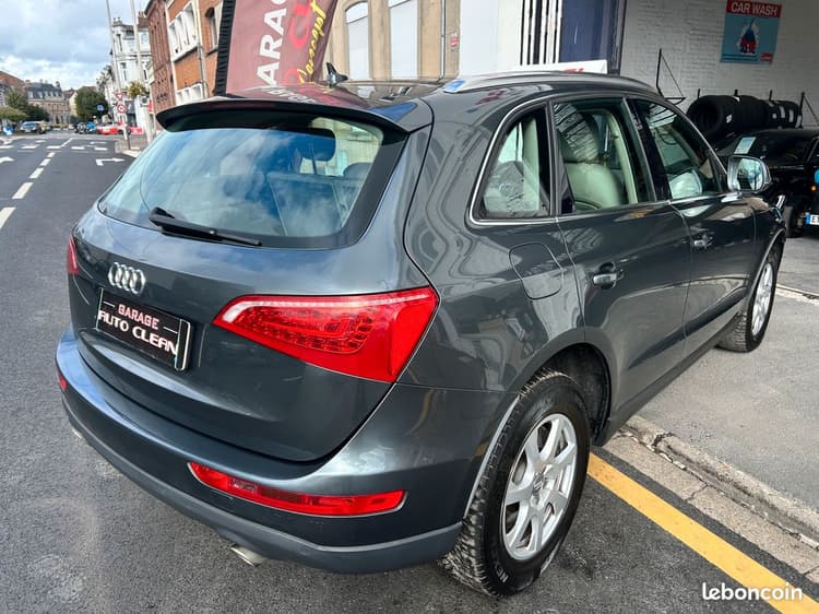 Loader AUDI Q5 3.0 TDi Avus *Carnet à Jour 4x4 BVA7 FULL OPTIONS image