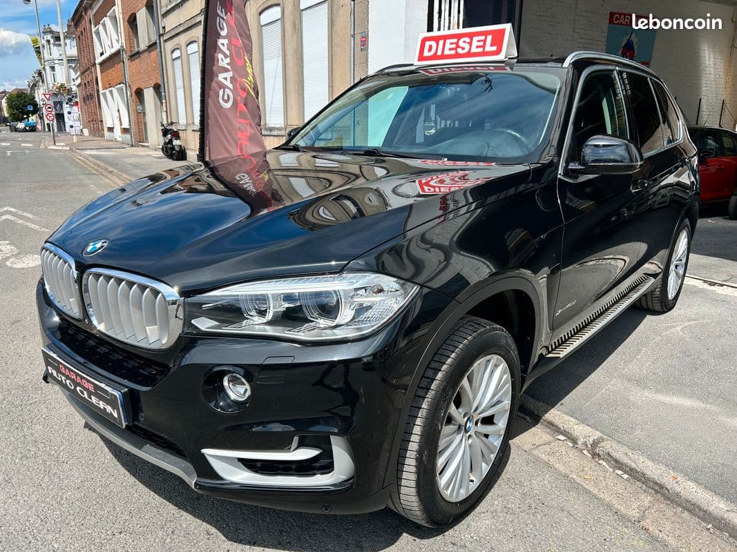 bmw x5 2014 image 1