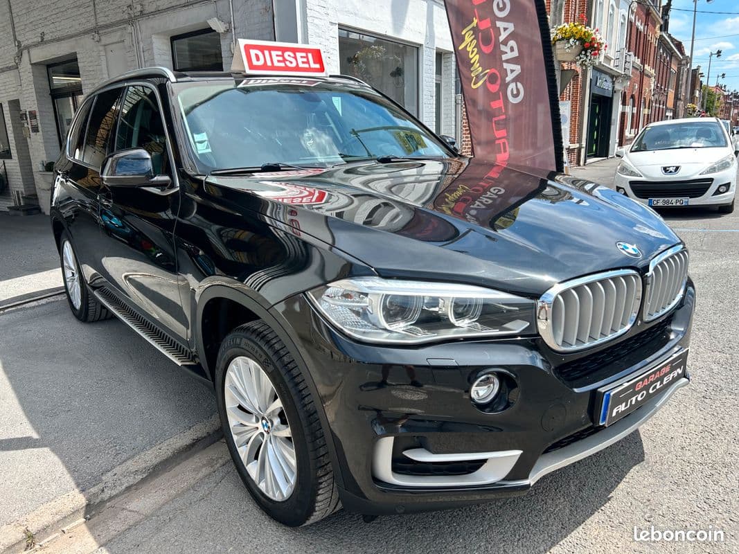 bmw x5 2014 image 2