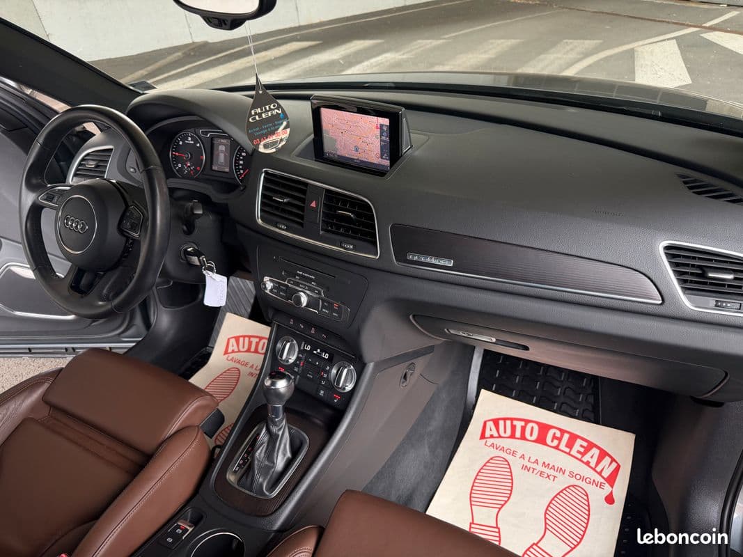 audi q3 2012 image 4
