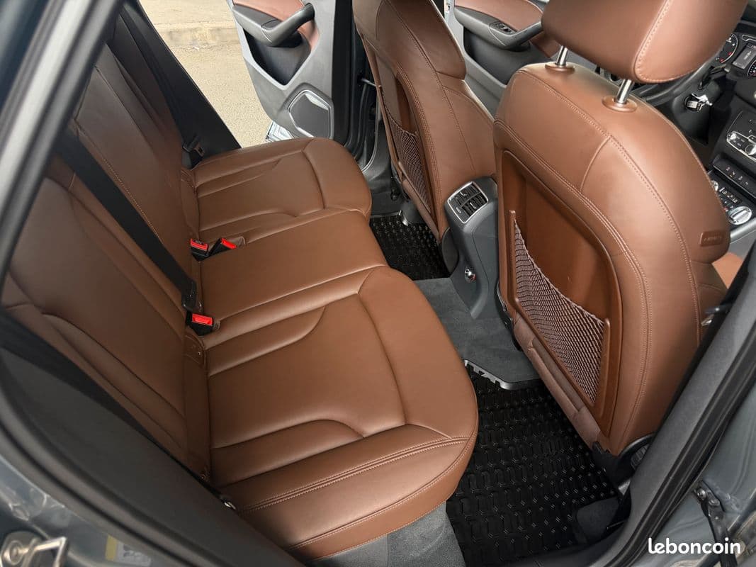 audi q3 2012 image 8