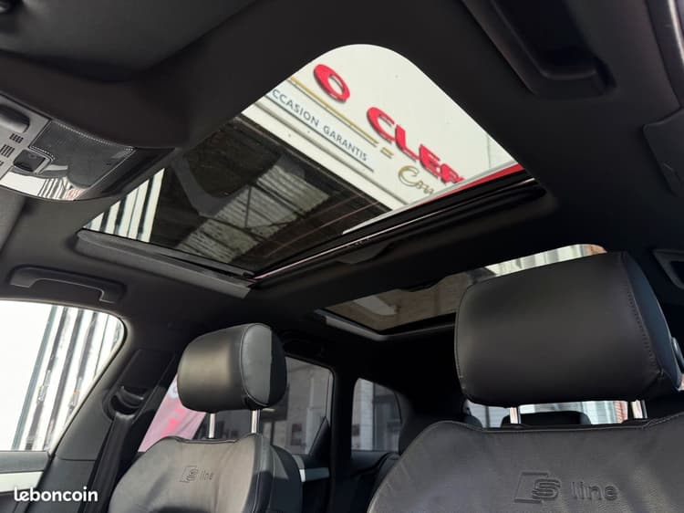 Loader AUDI A3 1.8TFSi 160Ch S-line *CARNET à Jour GARANTIE image