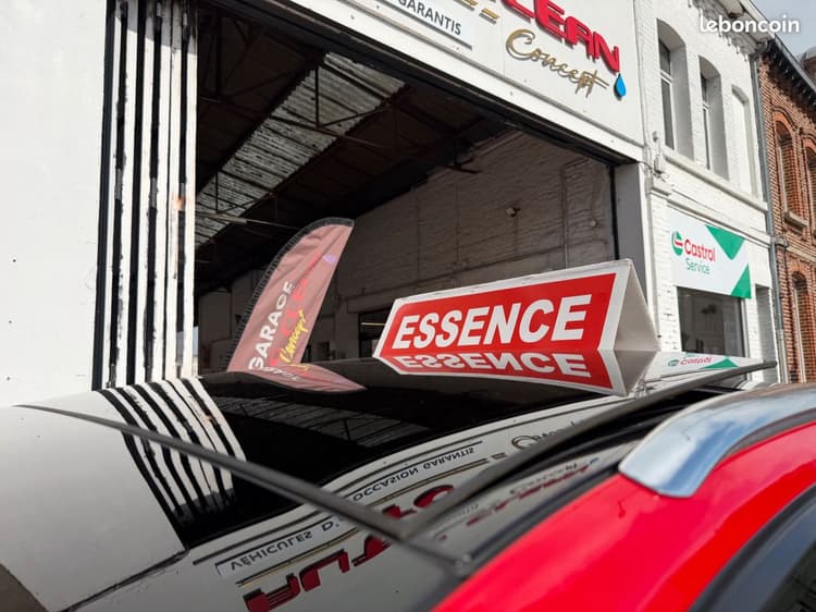 Loader AUDI A3 1.8TFSi 160Ch S-line *CARNET à Jour GARANTIE image