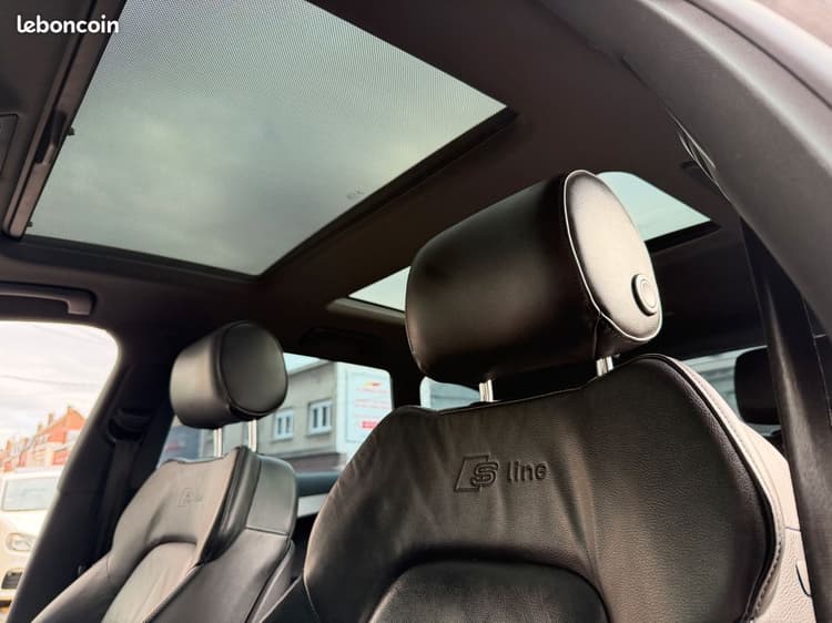 Loader AUDI A3 1.8TFSi 160Ch S-line *CARNET à Jour GARANTIE image