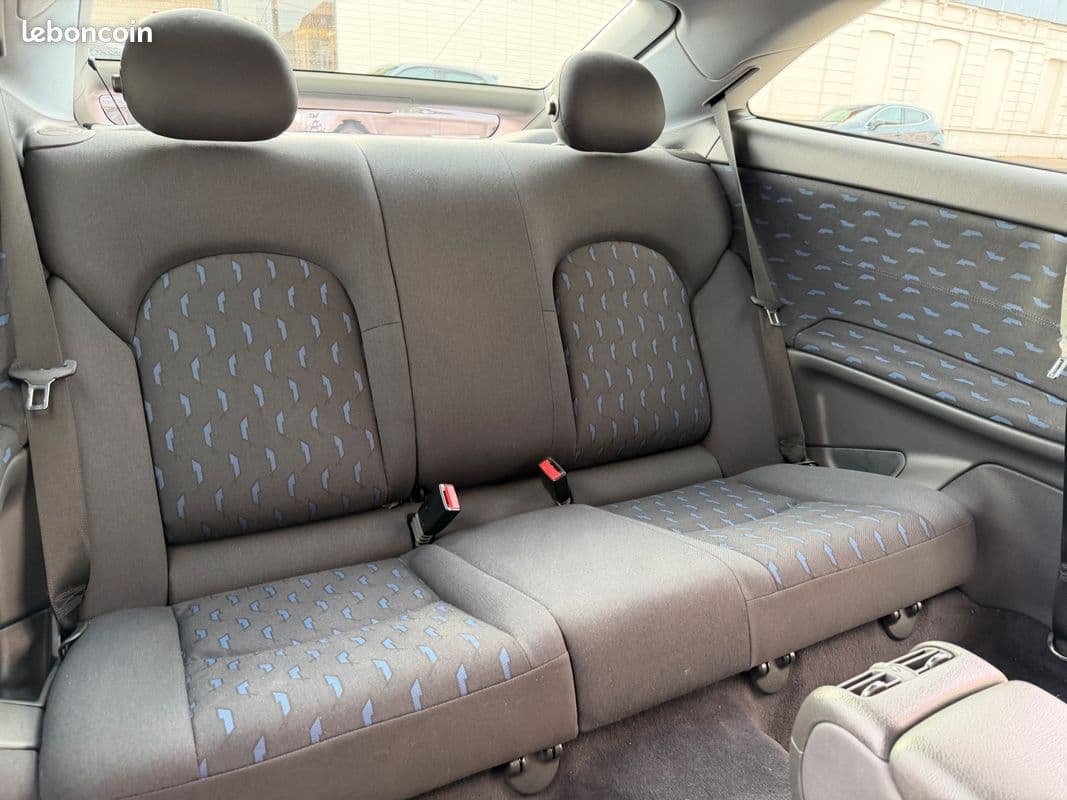 mercedes-benz classe c 2001 image 6