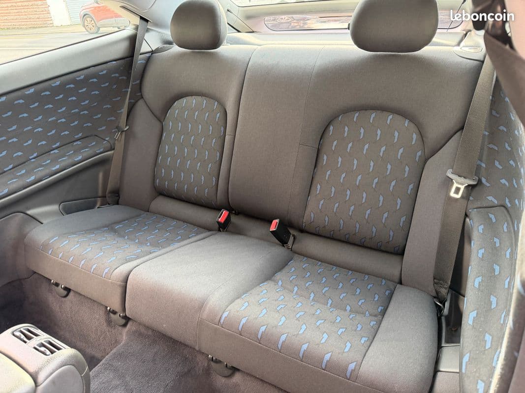 mercedes-benz classe c 2001 image 7