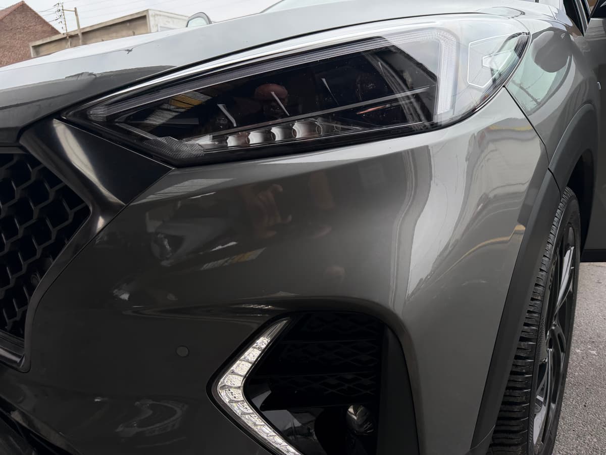 hyundai tucson 2020 image 16