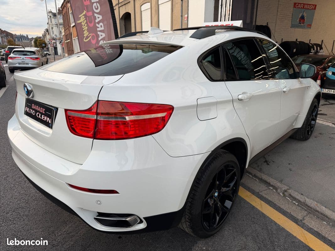 bmw x6 2011 image 10