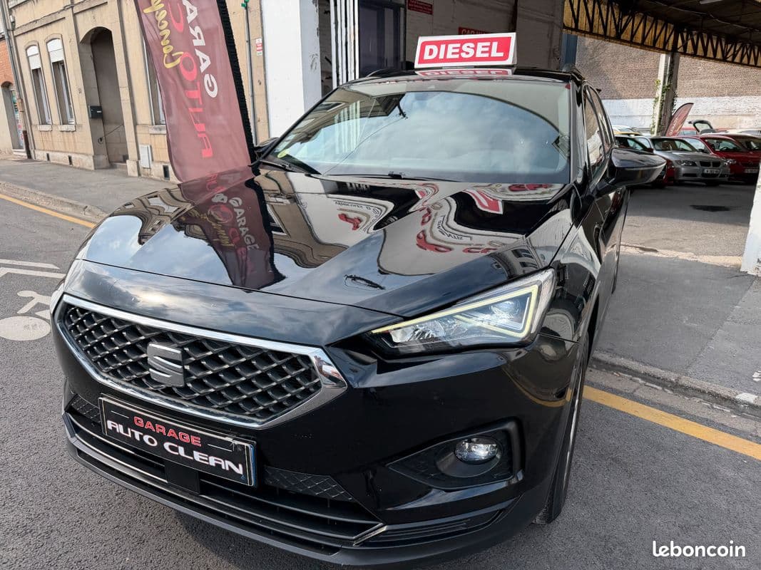 seat tarraco 2019 image 1