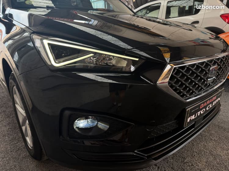 Loader 🇫🇷SEAT Tarraco 2.0TDi 150Ch *7Places 2019 COCKPIT image