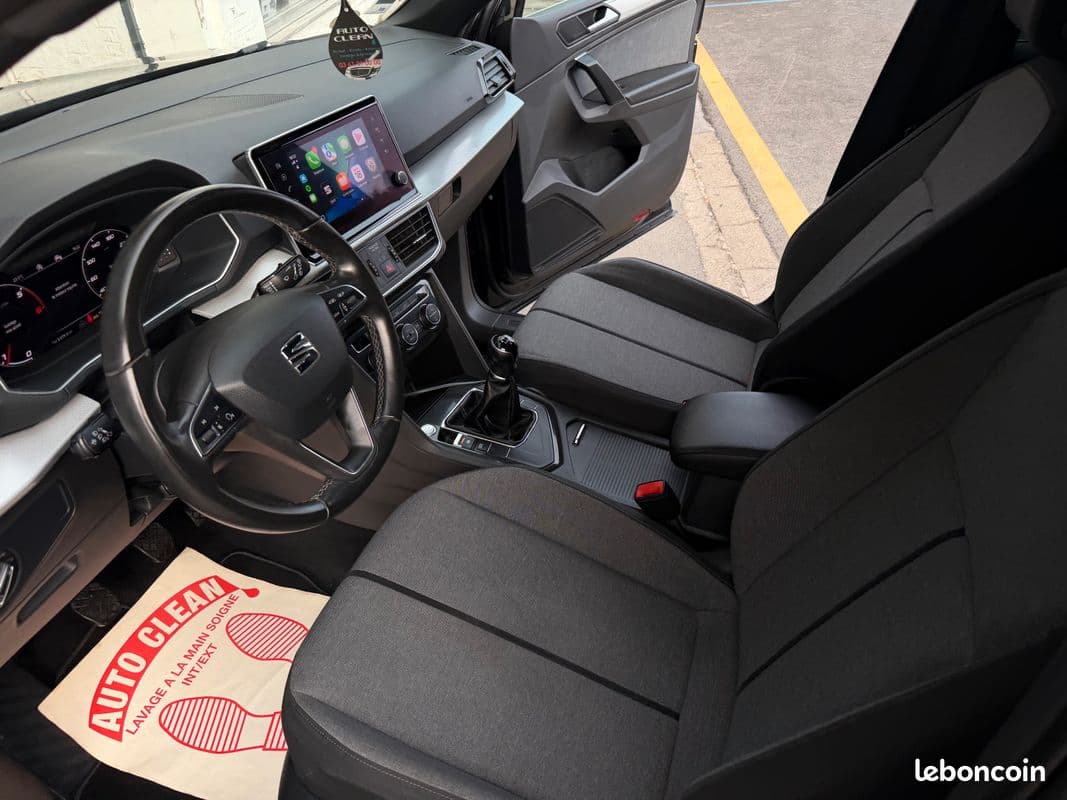 seat tarraco 2019 image 2