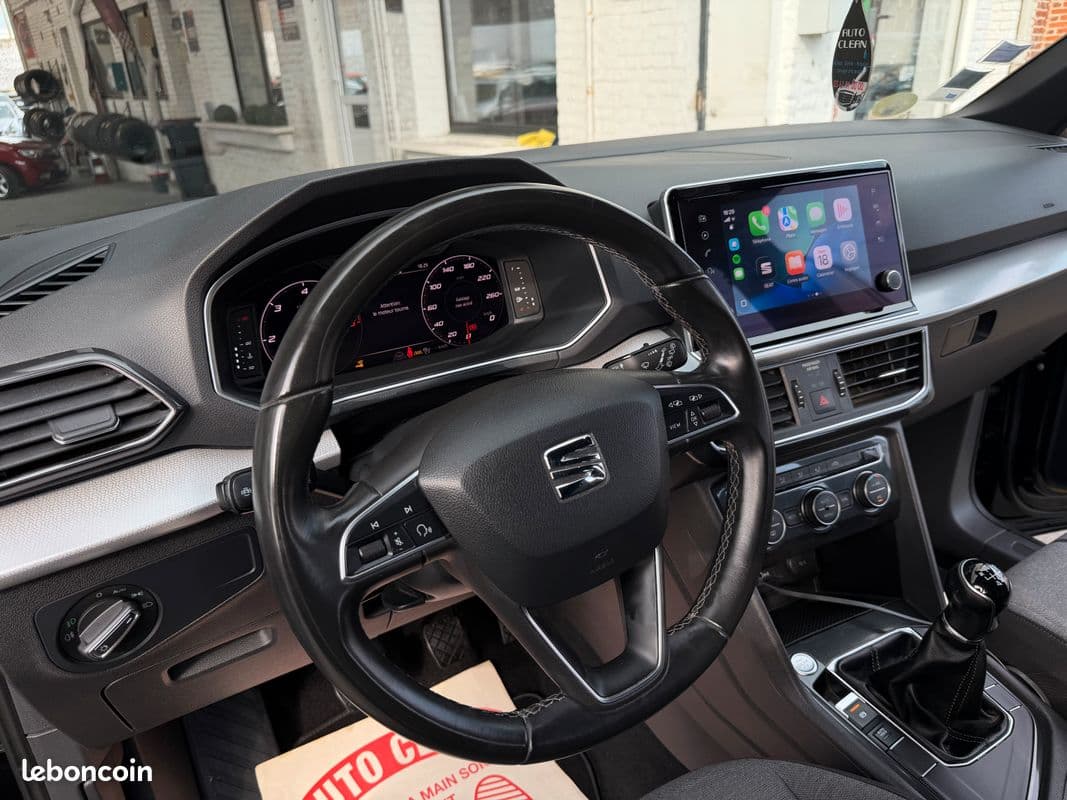 seat tarraco 2019 image 3