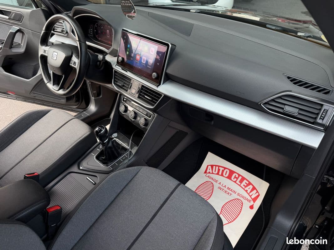 seat tarraco 2019 image 4