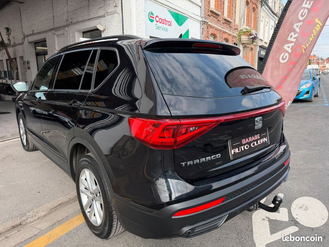 seat tarraco 2019 image 5