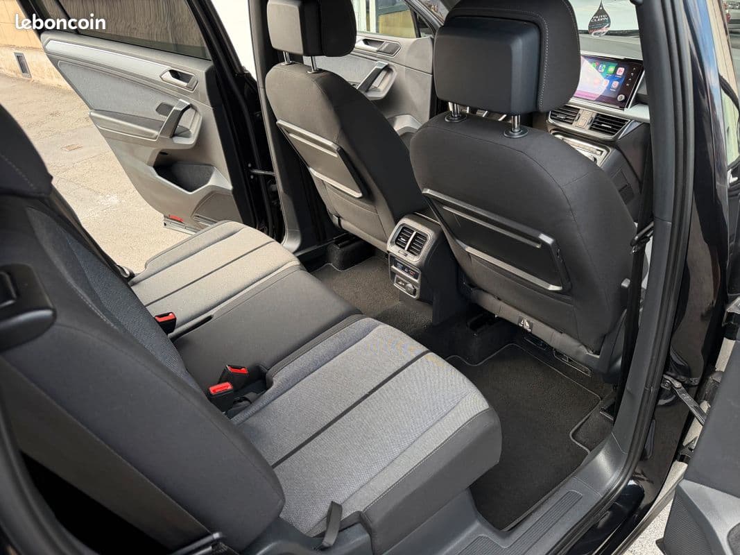 seat tarraco 2019 image 7
