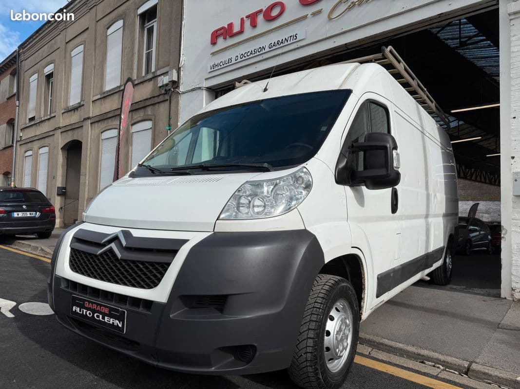 citroen jumper 2012 image 1