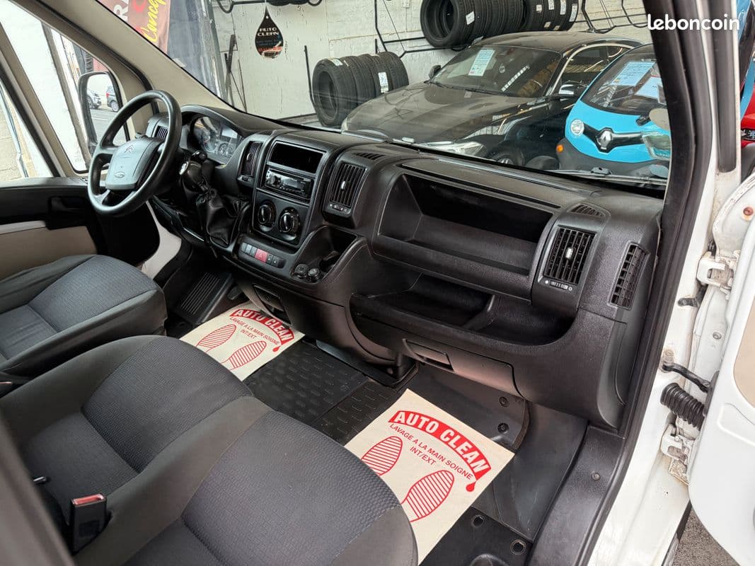 citroen jumper 2012 image 3