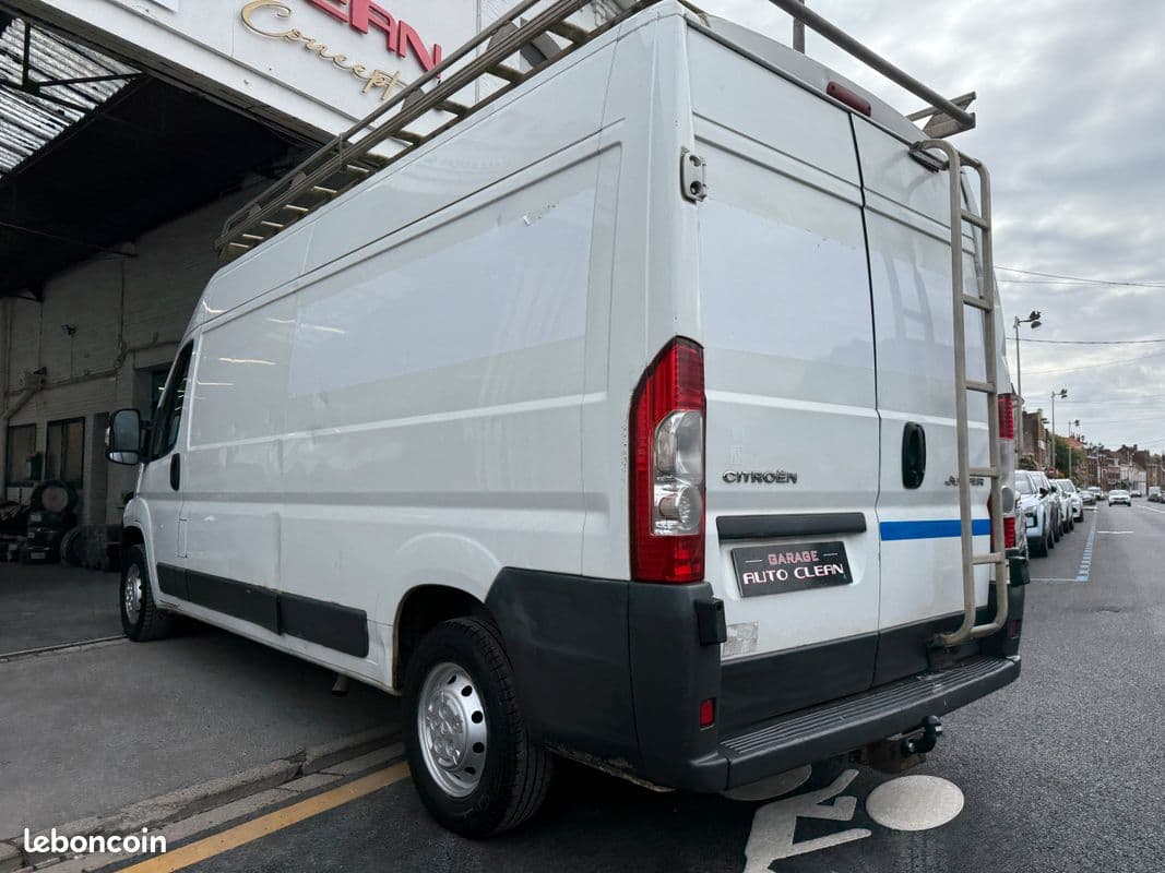 citroen jumper 2012 image 5