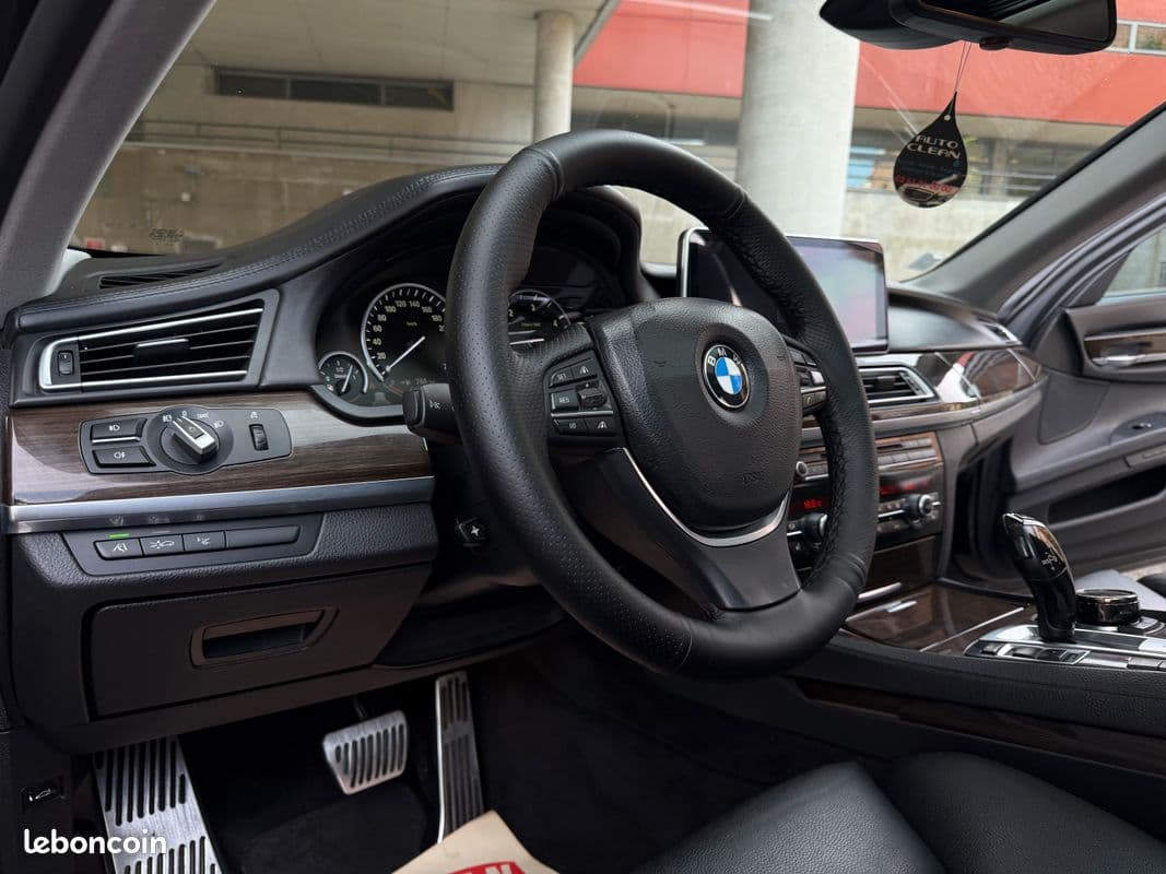 bmw série 7 2012 image 4