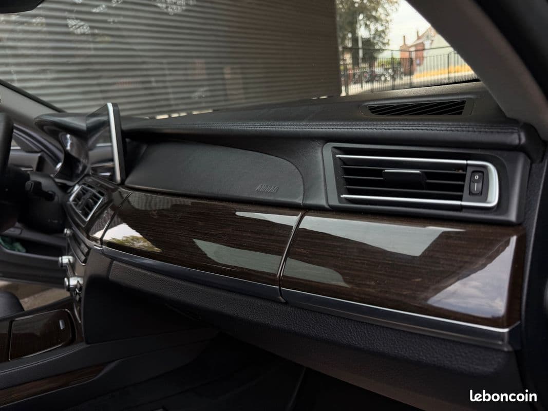 bmw série 7 2012 image 8