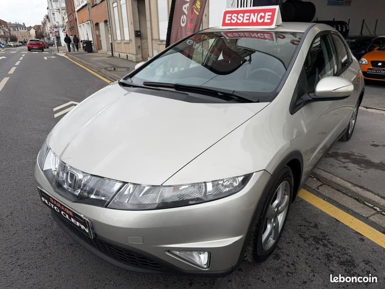 Loader HONDA Civic 1.4Dsi *92.294Kms CARNET à JOUR image