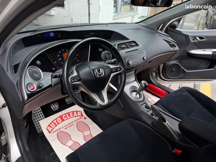 Loader HONDA Civic 1.4Dsi *92.294Kms CARNET à JOUR image
