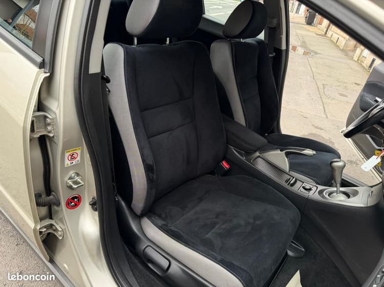 Loader HONDA Civic 1.4Dsi *92.294Kms CARNET à JOUR image