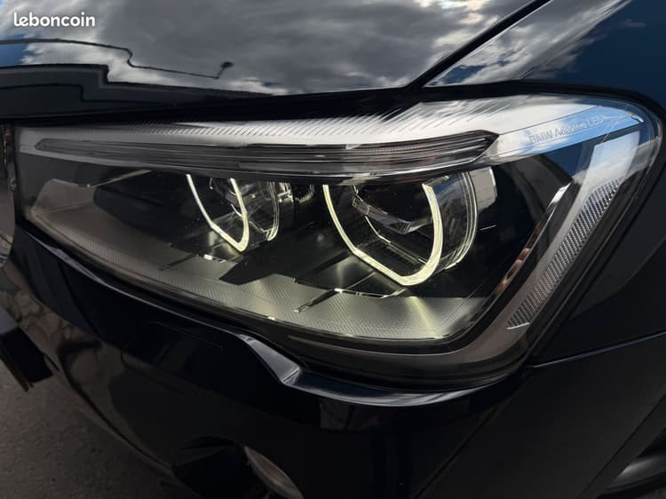 Loader BMW X3 35d 313Ch *M Sport SUIVI COMPLET BMW XDrive image