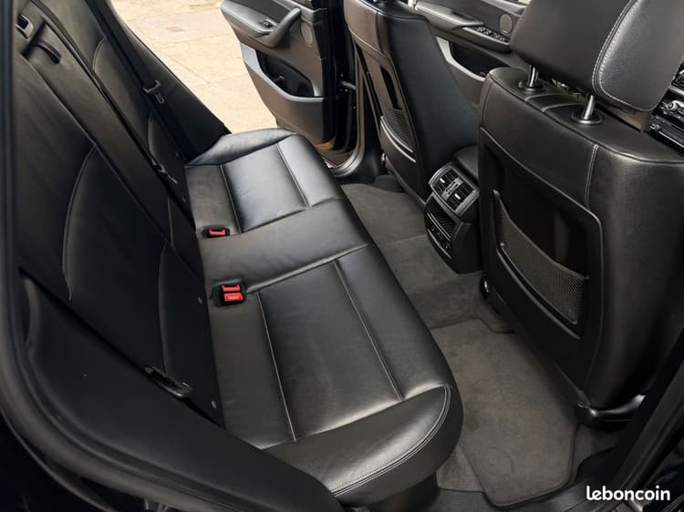 Loader BMW X3 35d 313Ch *M Sport SUIVI COMPLET BMW XDrive image