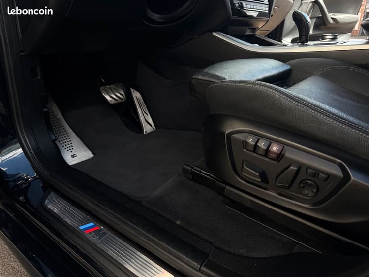 Loader BMW X3 35d 313Ch *M Sport SUIVI COMPLET BMW XDrive image