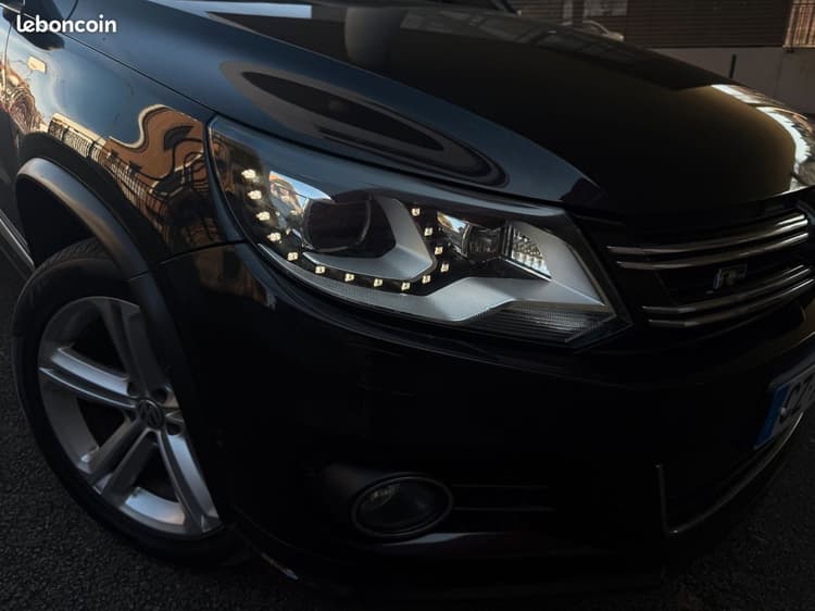 Loader 🇫🇷TIGUAN 2.0TDi *R-line Bva7 4x4 FULL OPTIONS image