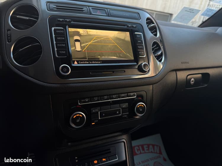 Loader 🇫🇷TIGUAN 2.0TDi *R-line Bva7 4x4 FULL OPTIONS image