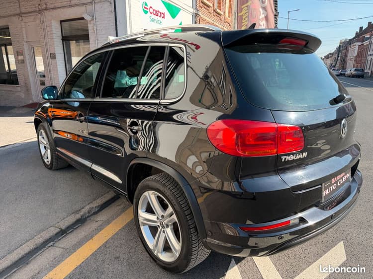 Loader 🇫🇷TIGUAN 2.0TDi *R-line Bva7 4x4 FULL OPTIONS image