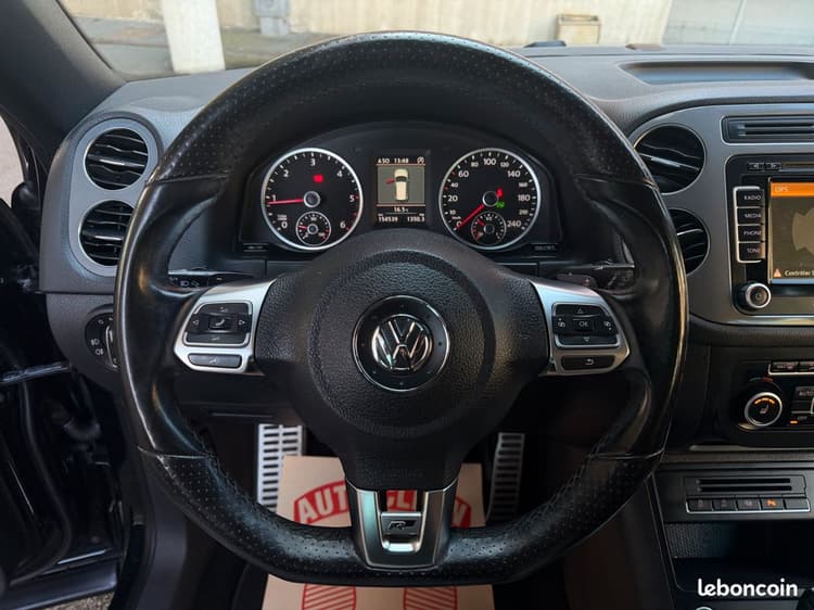 Loader 🇫🇷TIGUAN 2.0TDi *R-line Bva7 4x4 FULL OPTIONS image