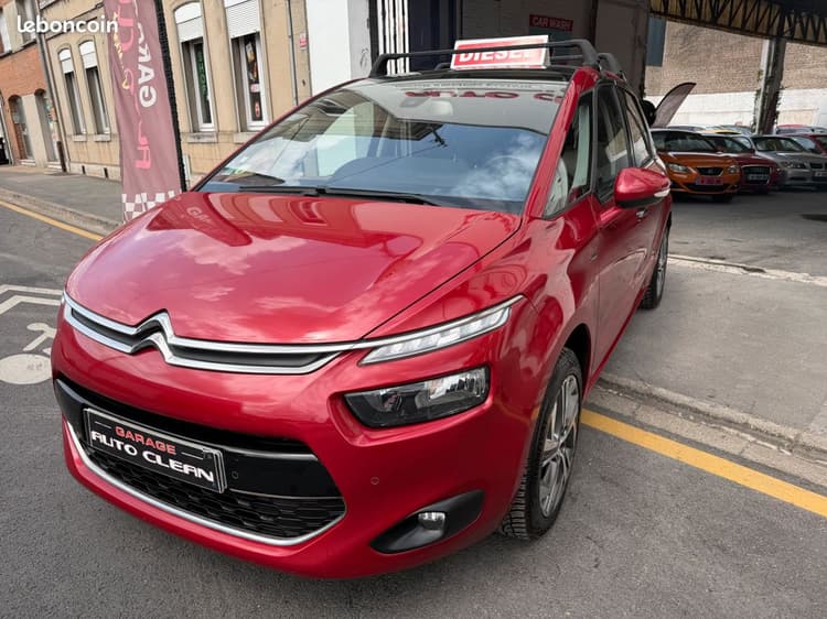 Loader 🇫🇷C4 PICASSO II 1.6HDi *Full Option BVR6 GARANTIE image
