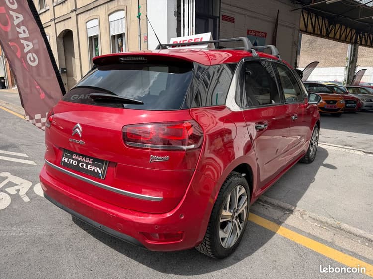 Loader 🇫🇷C4 PICASSO II 1.6HDi *Full Option BVR6 GARANTIE image
